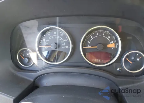 2016 Jeep Compass High Altitude Edition из США, поврежденный, VIN 1C4NJCEA2GD800016